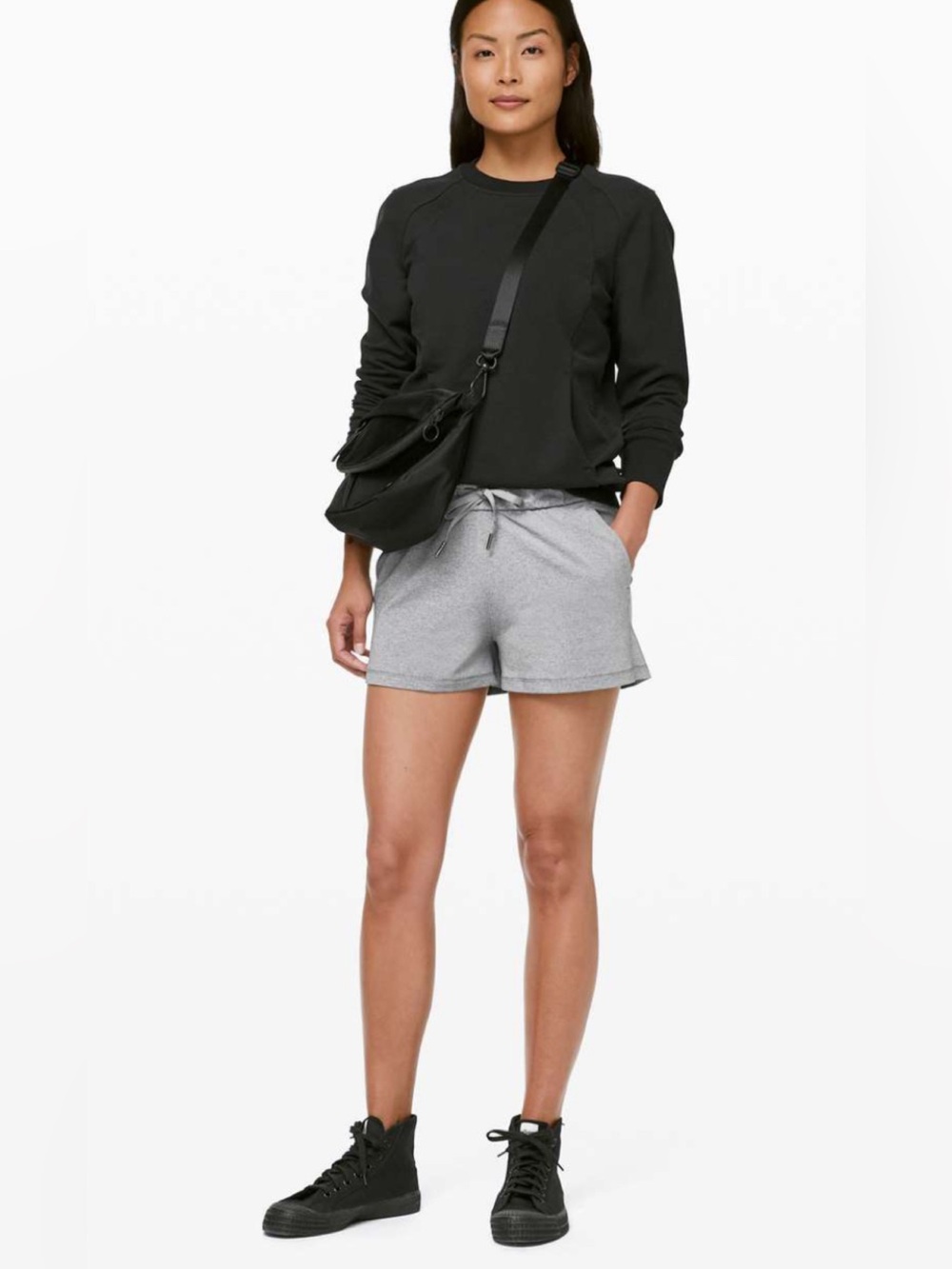 Lululemon On The Fly Short - Picture 6 of 8